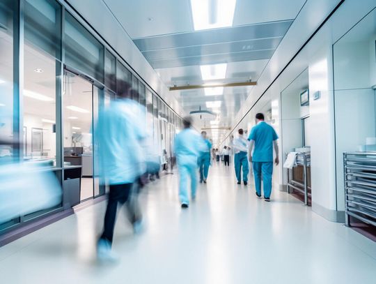 Centrum medyczne – Nowoczesne podejście do opieki zdrowotnej w jednym miejscu