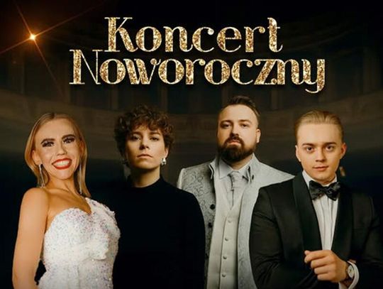Centrum Sztuki w Oławie zaprasza na Koncert Noworoczny