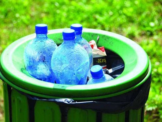 Ceny za śmieci powinny być niższe i to jak najszybciej