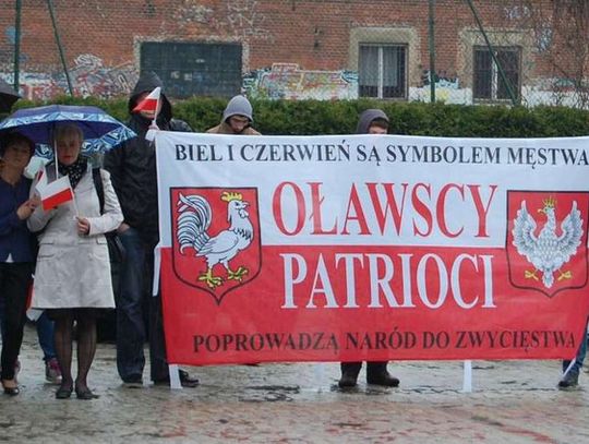 Chcą pokazać dumę z bycia Polakami