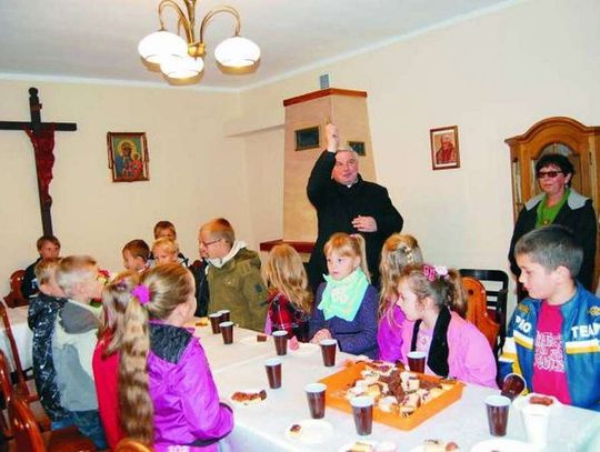 Chcą pomóc w wychowywaniu dzieci