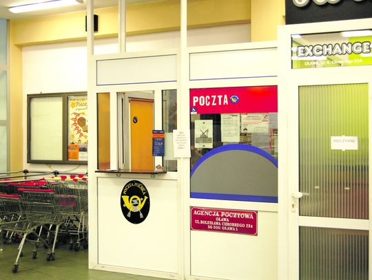 Chcą przywrócenia punktu pocztowego