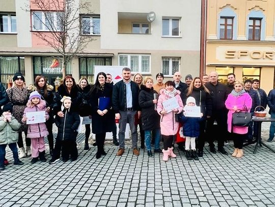 Chcą rozdać 200 Kopert Życia. Przyjdź i odbierz Chcą rozdać 200 Kopert Życia. Przyjdź i odbierz