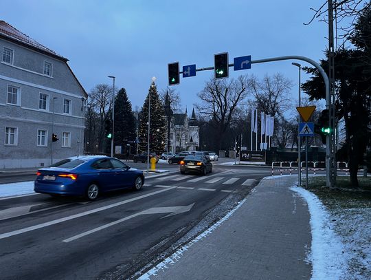 Chcą wyłączyć sygnalizację przy UMiG. Powstała petycja