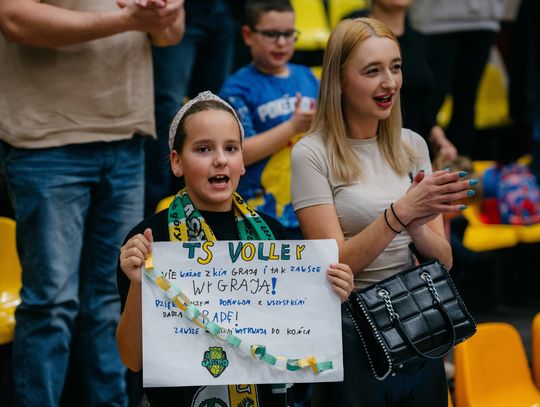 Chełmiec Wałbrzych bez szans. "Volley" z kolejnym zwycięstwem Chełmiec Wałbrzych bez szans. "Volley" z kolejnym zwycięstwem