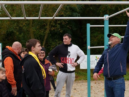 Chwałowicka Strefa Mocy otwarta