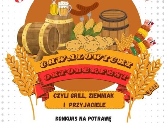 Chwałowicki Oktoberfest, czyli grill, ziemniak i przyjaciele