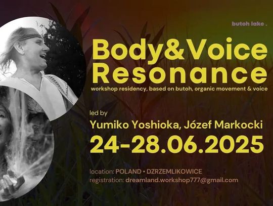 Ciało, głos i głębia ekspresji. Teatr Formy zaprasza na wyjątkowy pokaz warsztatów w Drzemlikowicach