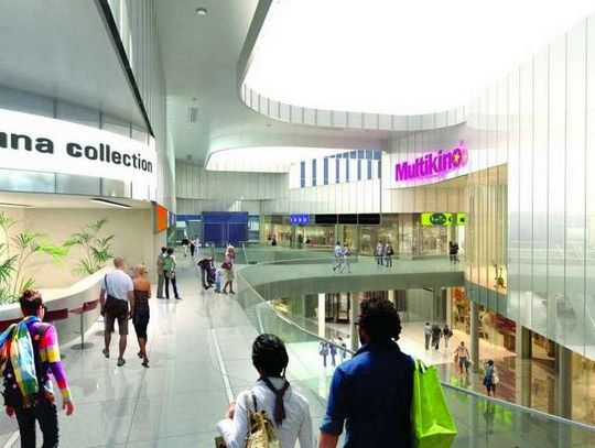 Cicho o galerii. Czy powstanie?