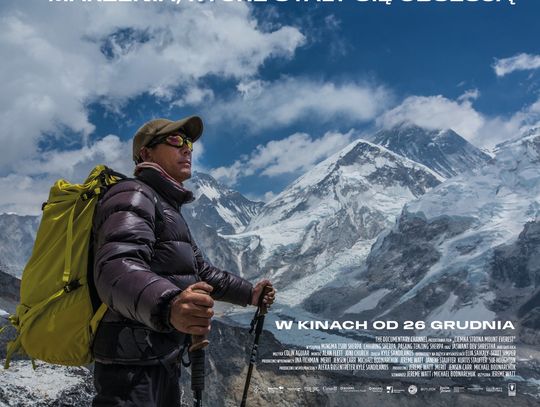 Ciemna strona Mount Everest