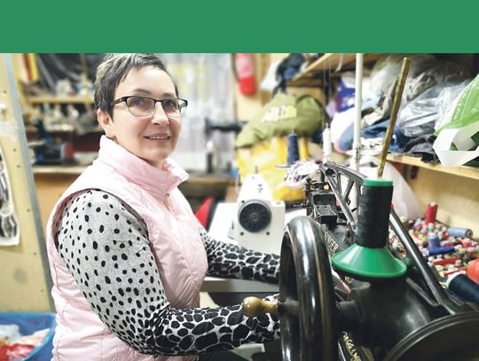 Cieszymy się, że w ogóle ludzie przychodzą Cieszymy się, że w ogóle ludzie przychodzą