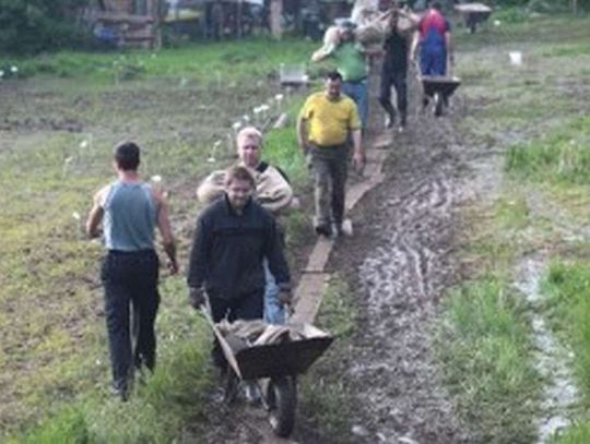 Ciężko na Bażantowej i Zwierzyńcu. Potrzebna POMOC!