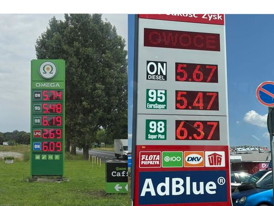 Co dalej z cenami paliw w wakacje?