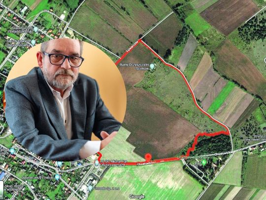 Co dalej z nową halą "Jelcza"? Były burmistrz pyta