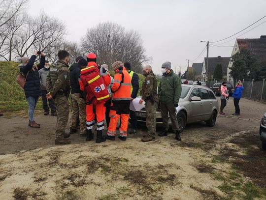 Co dały dzisiejsze poszukiwania?