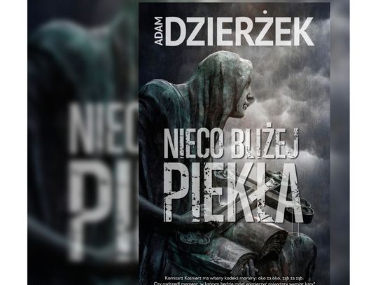 Co jednak, jeżeli nie da się uciec przed tym, co w nas siedzi?