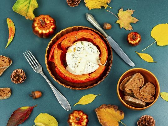 Co jeść jesienią? Przepisy zgodne z porą roku