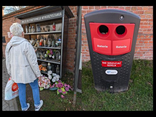 Co jeszcze powinno stanąć przed cmentarzami? Jest nowy pomysł!