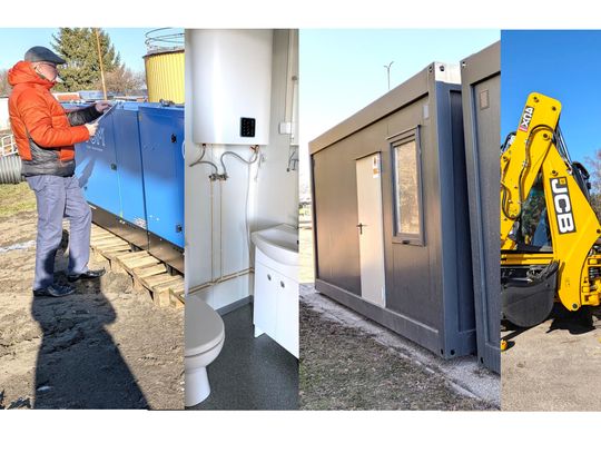 Co Oława kupiła na sytuacje kryzysowe?