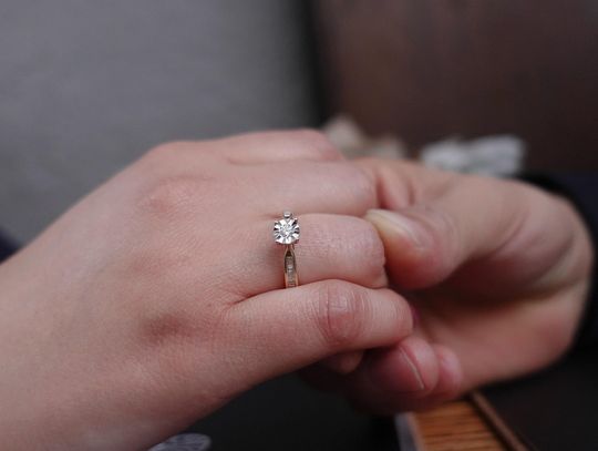 Co oznacza promise ring? Poznaj kolekcję Obietnice Marko