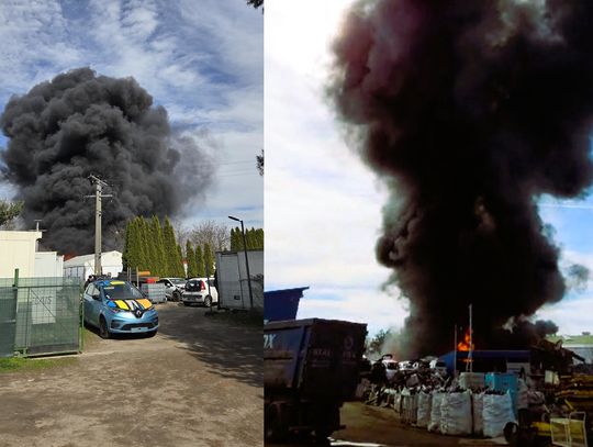 Co wiemy na temat przyczyn tego pożaru?