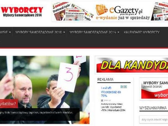 Co z debatą kandydatów?