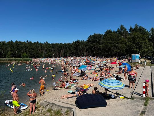 Co z pomostem nad stawem po wycofaniu wykonawcy?