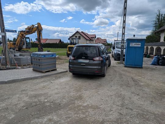 Co z tym słupem? Na razie nie ma rozwiązania