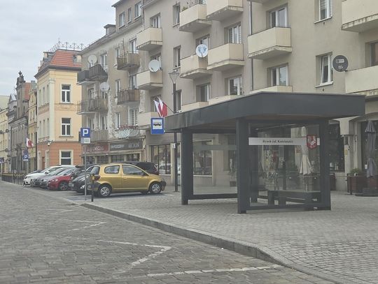 Co z tymi przystankami?