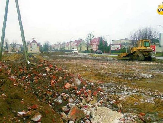 Co zbudują przy Opolskiej?