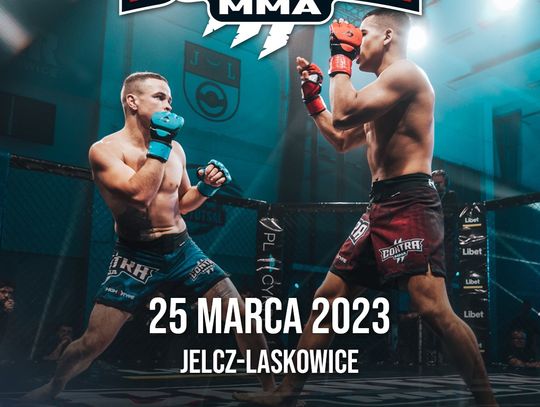 Contra MMA i Walków w oktagonie