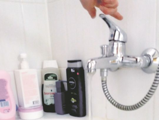 Coraz częściej nie ma wody