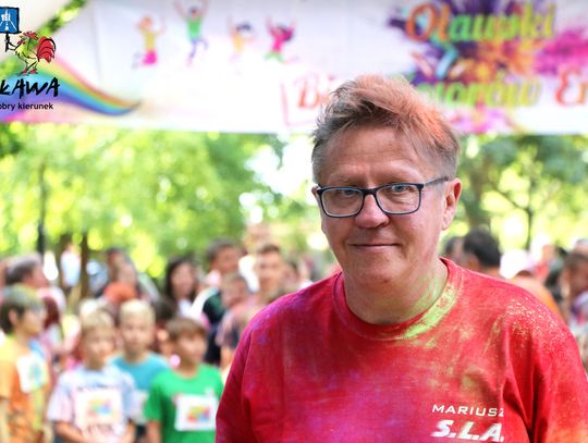 "Cztery pory roku" - nowy pomysł na bieganie i pomaganie