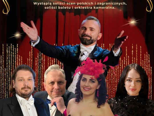 "Cudowny świat czardasza" "Cudowny świat czardasza"