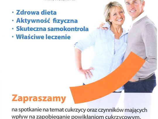 Cukrzyca bez powikłań - wstęp wolny