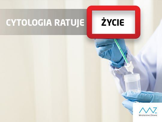 Cytologia ratuje życie