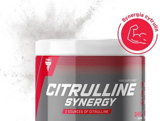 Cytrulina – suplement dla aktywnych