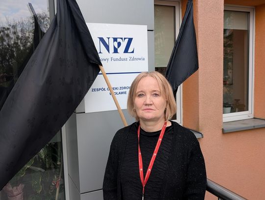 Czarny tydzień w obronie pacjentów i przeciwko obecnej polityce finansowania