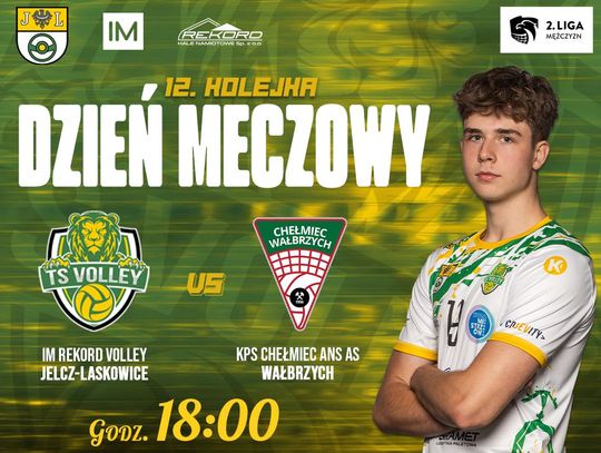 Czas na rundę rewanżową