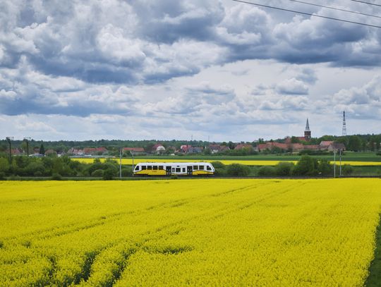 Czerwcowy długi weekend z Kolejami Dolnośląskimi. Jeden bilet, setki pomysłów na wyjazd