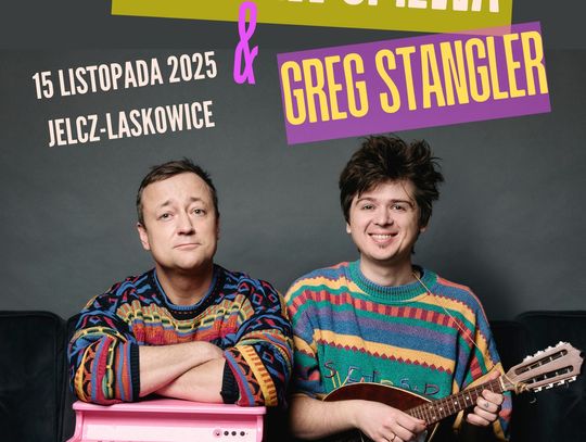 Czesław Mozil wystąpi w Jelczu-Laskowicach