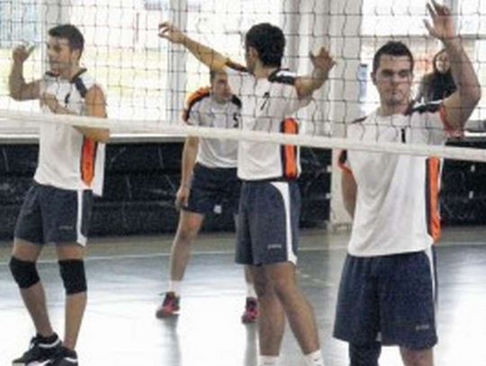 Czołówka odjeżdża