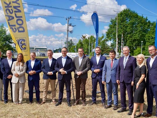 Cztery nowe bezkolizyjne skrzyżowania na Dolnym Śląsku. Kolejne inwestycje poprawią bezpieczeństwo na styku dróg i kolei