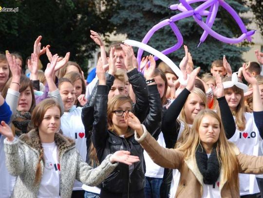 Czwarte śniadanie pierwszoklasistów