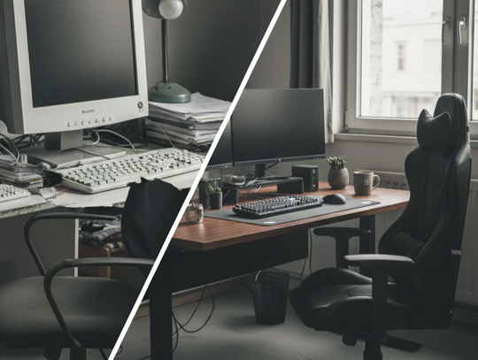 Czy drogi sprzęt biurowy naprawdę się opłaca? Przewodnik po wyborze wyposażenia do biura