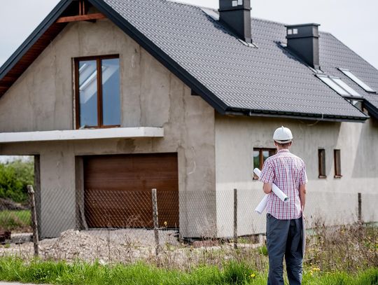 Czy mieszkańcy Dolnego Śląska coraz częściej wybierają budowę domu?