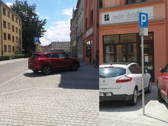 Czy na Wrocławskiej prawidłowo parkują? Bo są pytania