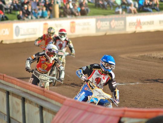 Czy ROW Rybnik jest skazany na spadek? Bukmacherzy nie mają wątpliwości