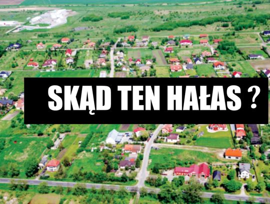 Czy te dźwięki w Stanowicach też Wam przeszkadzają?