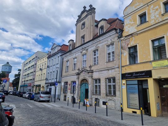 Czy tym razem uda się wyremontować budynek Urzędu Stanu Cywilnego?
